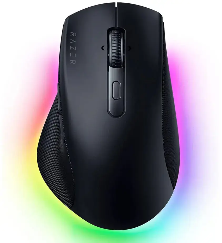 Razer Pro Click V2 - Ergonomic Wireless Mouse for Work | Razer