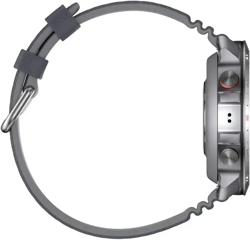 Polar Grit X2 Pro S/L, stone gray