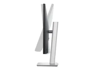 Dell Pro 32 Plus P3225DE Monitorius 31.5'' IPS QHD 2560x1440 8 ms 350 cd/m2 100 Hz, Silver/Black