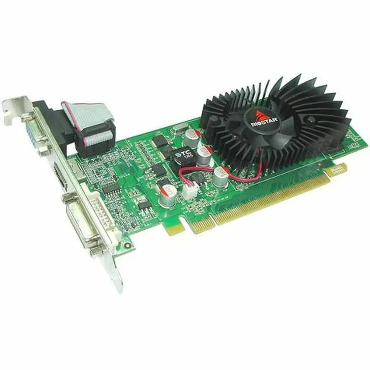 Vaizdo plokštė BIOSTAR GeForce 210 1 GB, DDR3, VN2103NHG6