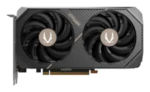 Vaizdo plokštė ZOTAC GeForce RTX 5060 8 GB, GDDR7, ZT-B50600F-10M