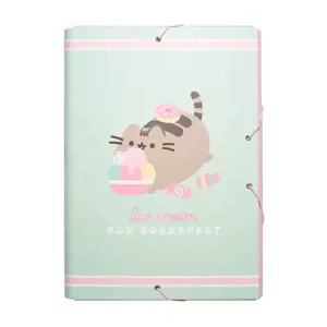 Pusheen - Foodie Collection Dokumentų failas