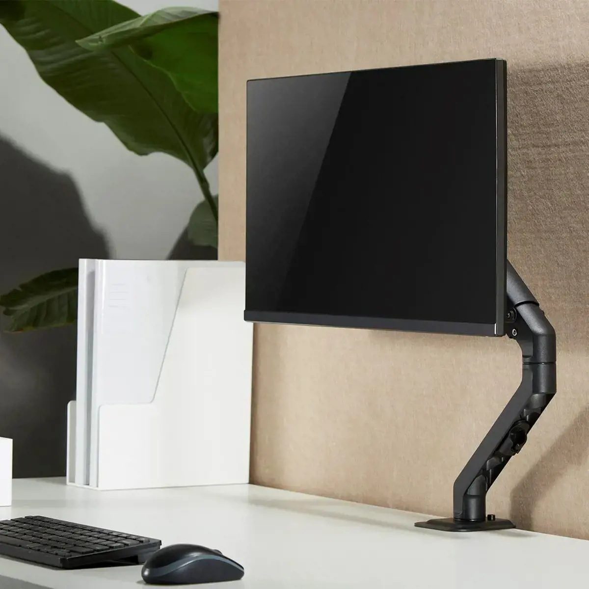 "MACLEAN" REGULIUOJAMAS MONITORIAUS LAIKIKLIS SU DUJINE SPYRUOKLE MC-906