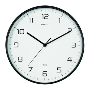 Sieninis laikrodis  MAUL Drip, diametras 30 cm
