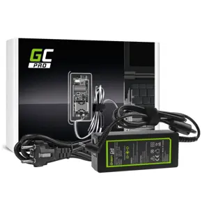 GREENCELL AD73P maitinimo šaltinio įkroviklis Green Cell PRO 19V 3.42A 65W, skirtas Acer Aspire S7 …