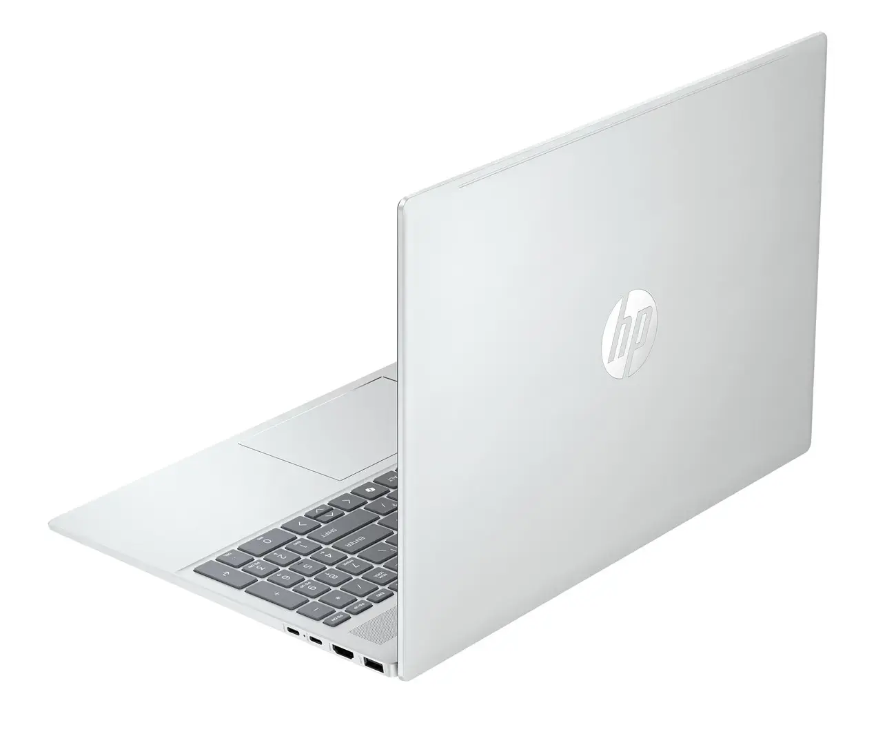 HP OmniBook 5 16-af1072nw Ultra 5 225U 16.0"2K IPS 300nits AG 16GB LPDDR5X SSD512 Arc Cam1080p 59Wh NoOS Glacier Silver 2Y