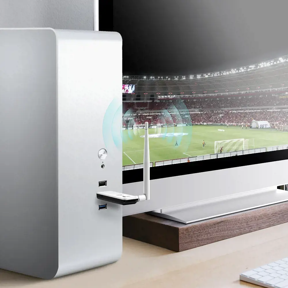 TP-LINK 150M WLAN USB-HIGH-GAIN-Stick