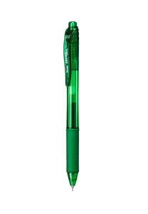 Automatinis rašiklis PENTEL ENERGELX BLN105, 0,5 mm, žalia
