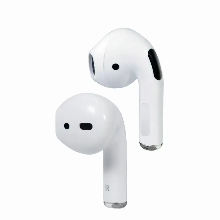 GEMBIRD "Bluetooth" TWS ausinės Vallett blizgios baltos spalvos