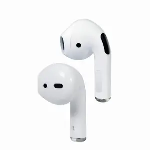 GEMBIRD "Bluetooth" TWS ausinės Vallett blizgios baltos spalvos