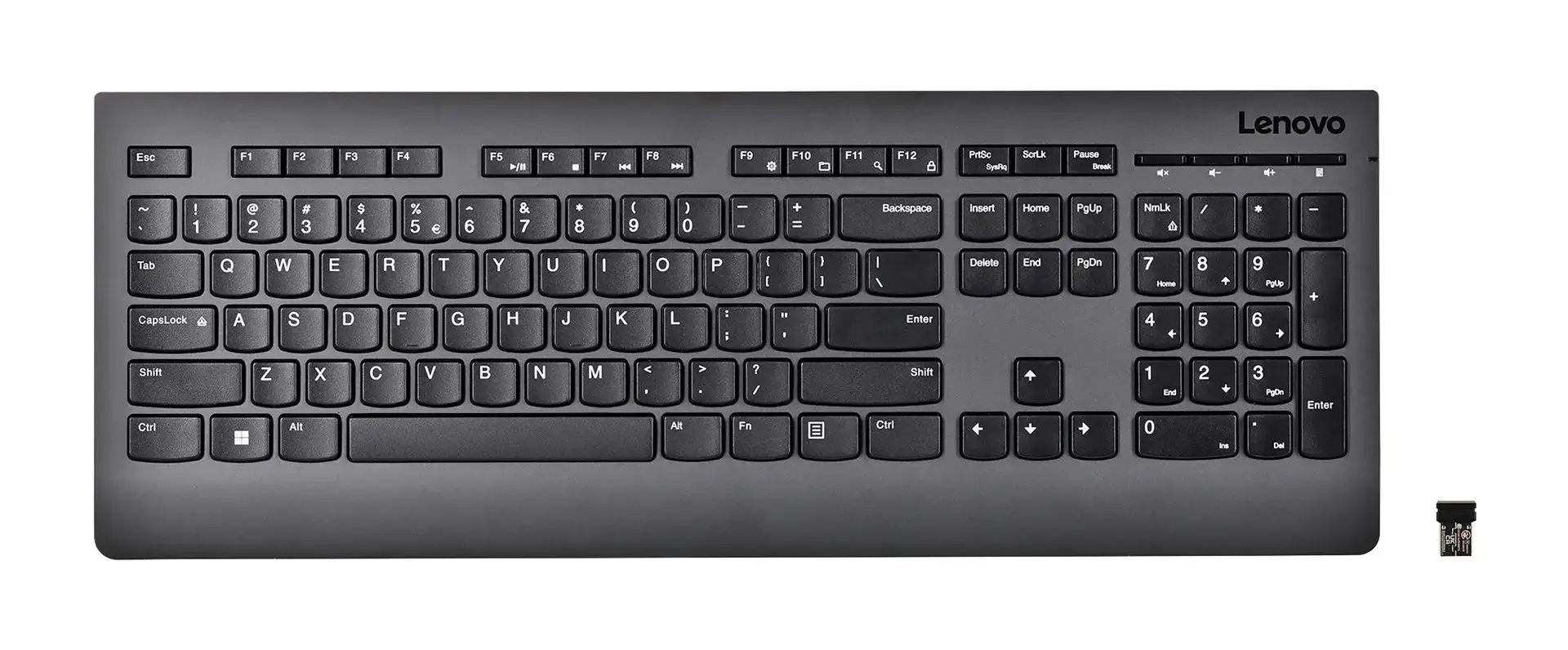 LENOVO profesionali belaidė klaviatūra - JAV dolerių