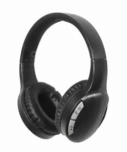 GEMBIRD "Bluetooth" stereo ausinės juodos spalvos