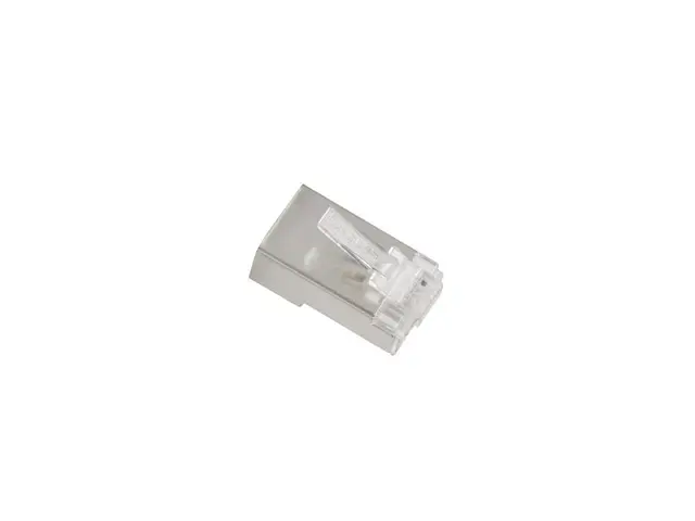 LANBERG PLS-5000 Lanbergo kištukas RJ-45 FTP CAT5E PLUG 8P8C (100 vnt.)