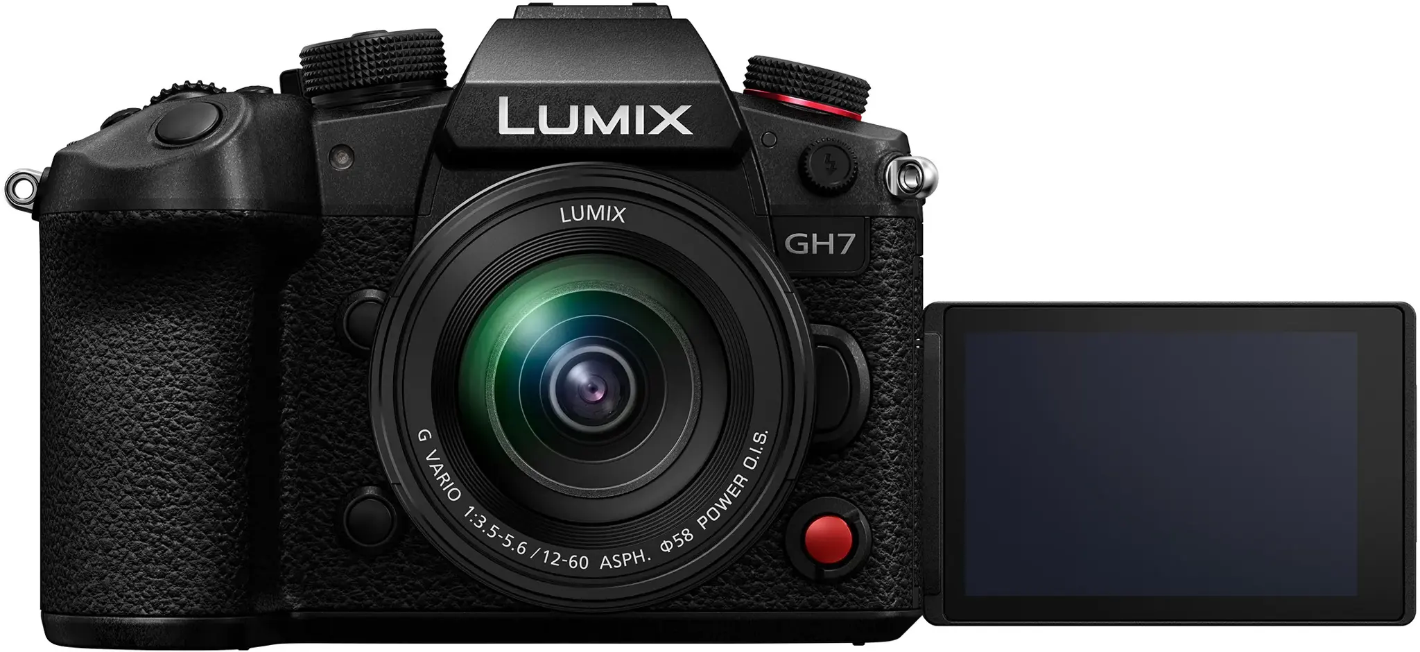 Panasonic Lumix DC-GH7 + 12-60mm f/3.5-5.6