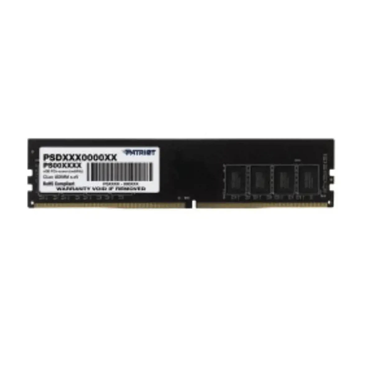 PATRIOT SL 32GB DDR4 3200MHz UDIMM
