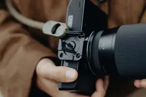 Peak Design Field Plate