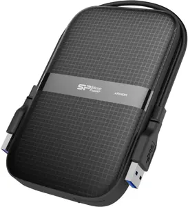 SILICON POWER Išorinis kietasis diskas "Armor A60" 2,5 colio 1TB USB 3.0 IPX4