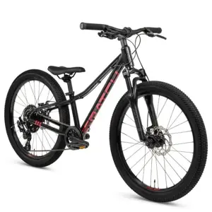 Batch Alu KM 24” Galaxy Black bike (B375255W)