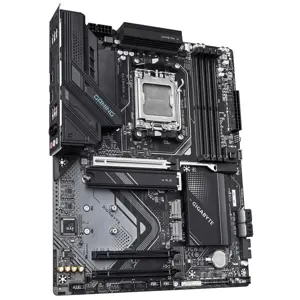 GIGABYTE X870 GAMING WIFI6 Motherboard - Supports AMD Ryzen 9000 CPUs, 8+2+2 phases VRM, up to 8000…
