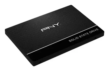 SSD diskas PNY SSD7CS900-500-RB 500 GB, 2.5", Serial ATA III