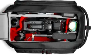 "Manfrotto" vaizdo kameros dėklas "Pro Light" (MB PL-CC-195N)