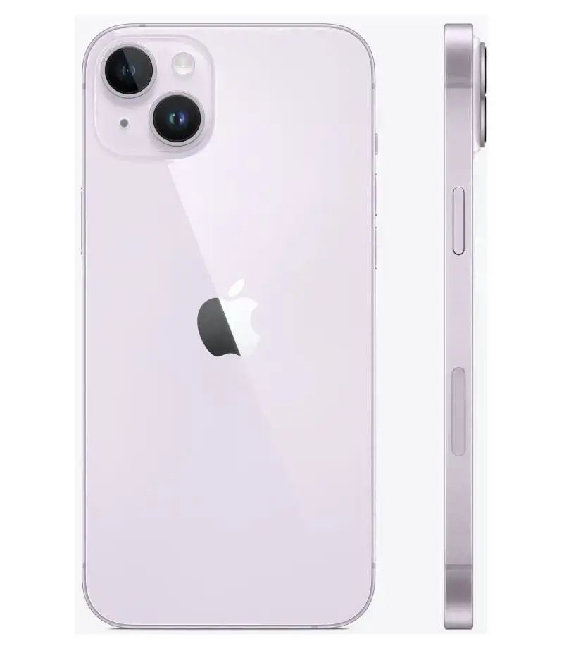 Mobilusis telefonas Apple iPhone 14 Plus, 128 GB, Violetinė