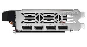Vaizdo plokštė ASROCK Radeon RX 6600 8 GB, GDDR6, 128 bitai, RX6600 CLD 8G