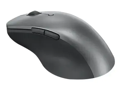 Lenovo 4Y51J62544, dešinioji ranka, optinis, "Bluetooth", 2400 DPI, pilkas