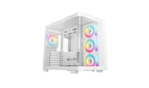 Deepcool Case | CG530U 4F WH | Whirte | Midi Tower