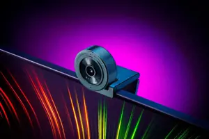 "Razer Kiyo X" USB kamera transliacijai