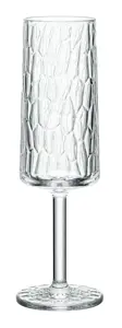 Taurė TROCADERO, skaidri, plastikas (PC), 170ml, D 5, H 19,6cm, 1 vnt