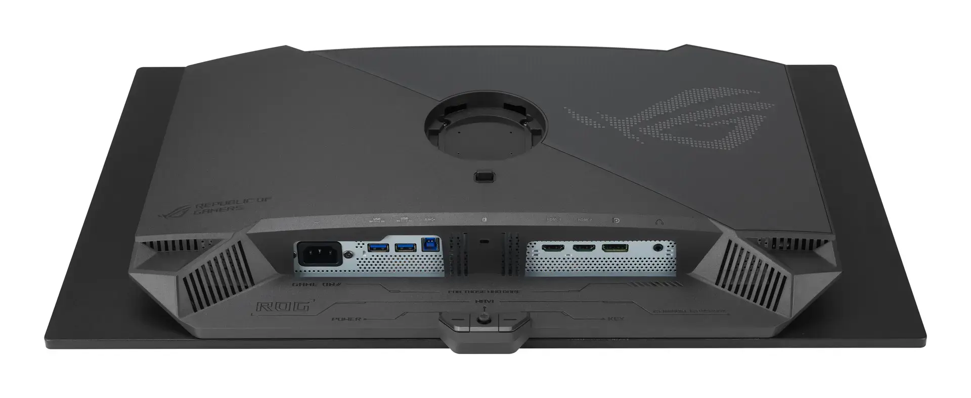 Monitor ASUS 26.5 " 2560 x 1440 pixels Wide Quad HD Native aspect ratio 16:9 QD-OLED Flat 90LM0C50-B01971