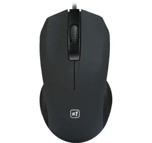 OPTINĖ PELĖ DEFENDER MM-310 BLACK 1000dpi 3P