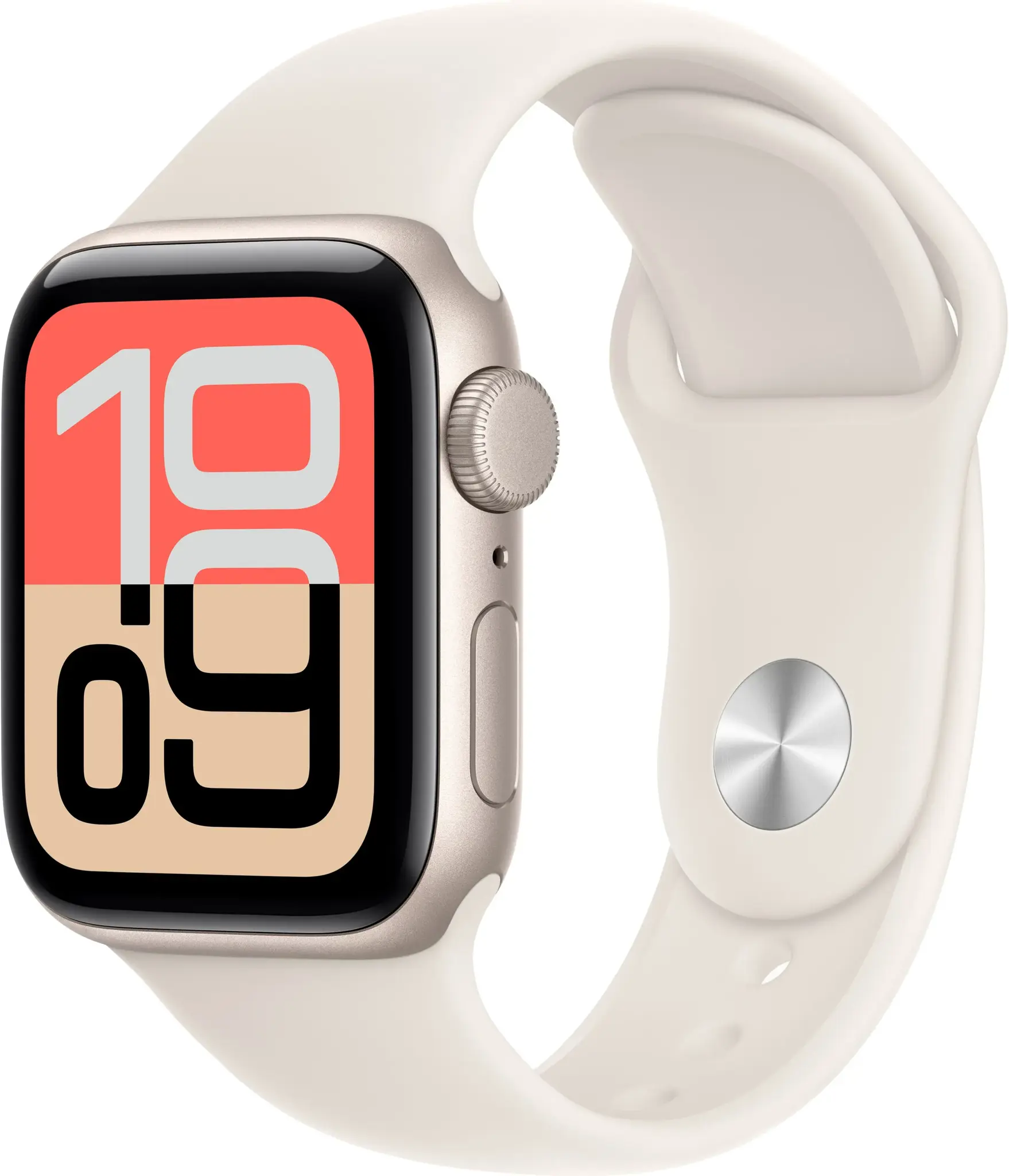 Apple Watch SE 3 40mm | Smart watch | GPS (satellite) | LTPO OLED Retina display | Waterproof
