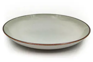 Lėkštė RUSTIC MINT, porcelianas, D 27 cm, vnt