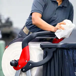 TORK valymo šluostė 510104