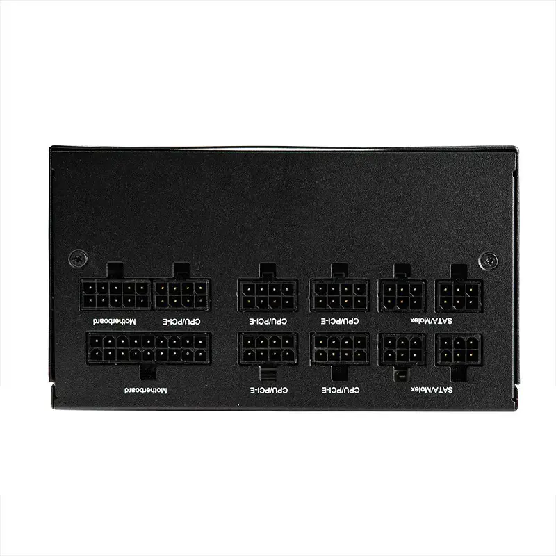 Maitinimo blokas CHIEFTEC GPX-850FC, 850 W, 80 PLUS Gold