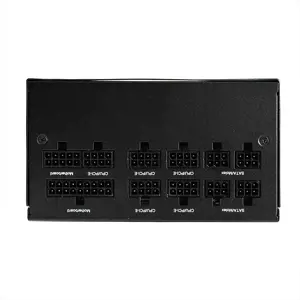 Maitinimo blokas CHIEFTEC GPX-850FC, 850 W, 80 PLUS Gold