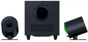 "Razer Nommo V2" - 2.1 žaidimų garsiakalbiai
