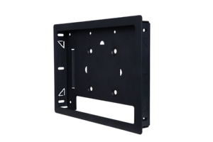 ProDVX | Flushmount Bracket for S-Series | FM-10S | Black