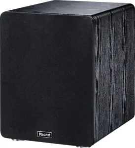 Magnat Alpha RS8 Active subwoofer 80 W Black