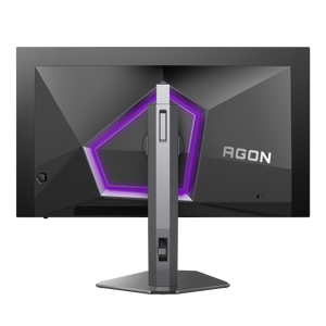 AOC | AG276UZD | 27 " | QD-OLED | UHD | 16:9 | 240 Hz | 0.03 ms | 3840 x 2160 pixels | HDMI ports quantity 2 | Black