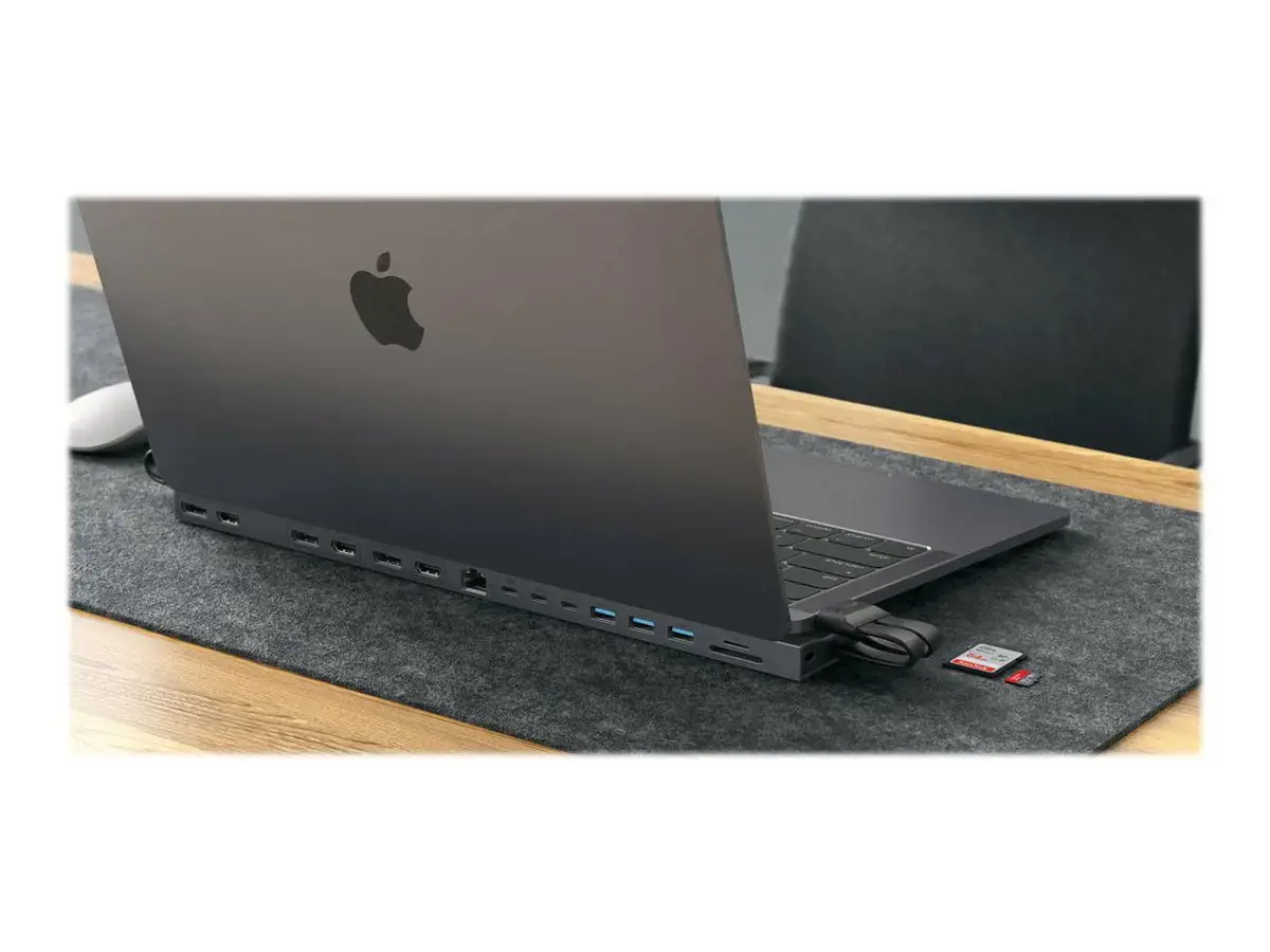 Interneto kamera Targus HyperDrive 4K