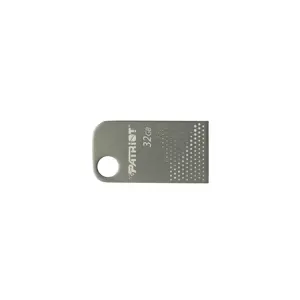 Patriot FLASHDRIVE Tab300 32GB USB 3.2 120MB/s, mini, aluminium, silver