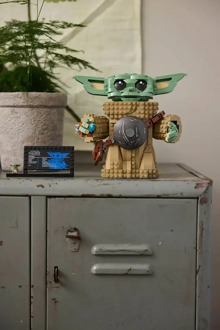 LEGO STAR WARS 75446 Grogu (Mandalorian Apprentice)