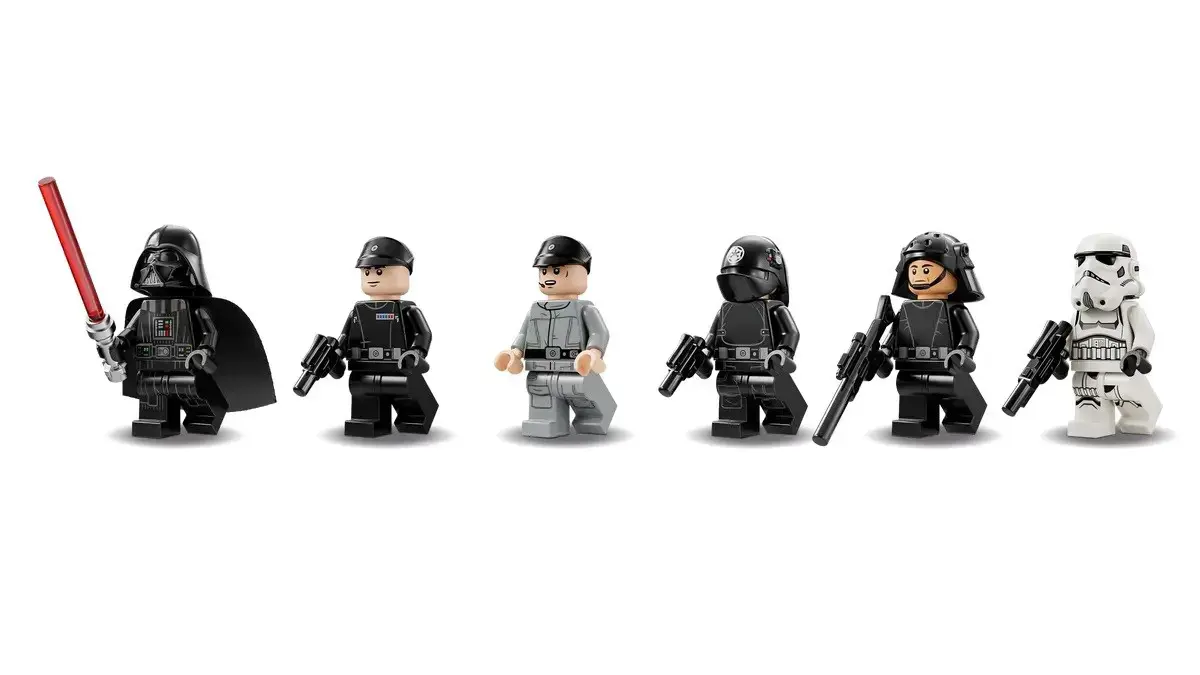 LEGO STAR WARS 75394 Imperial Star Destroyer