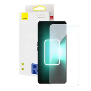 Grūdinto stiklo ekrano apsauga "Baseus", skirta "Realme GT Neo5