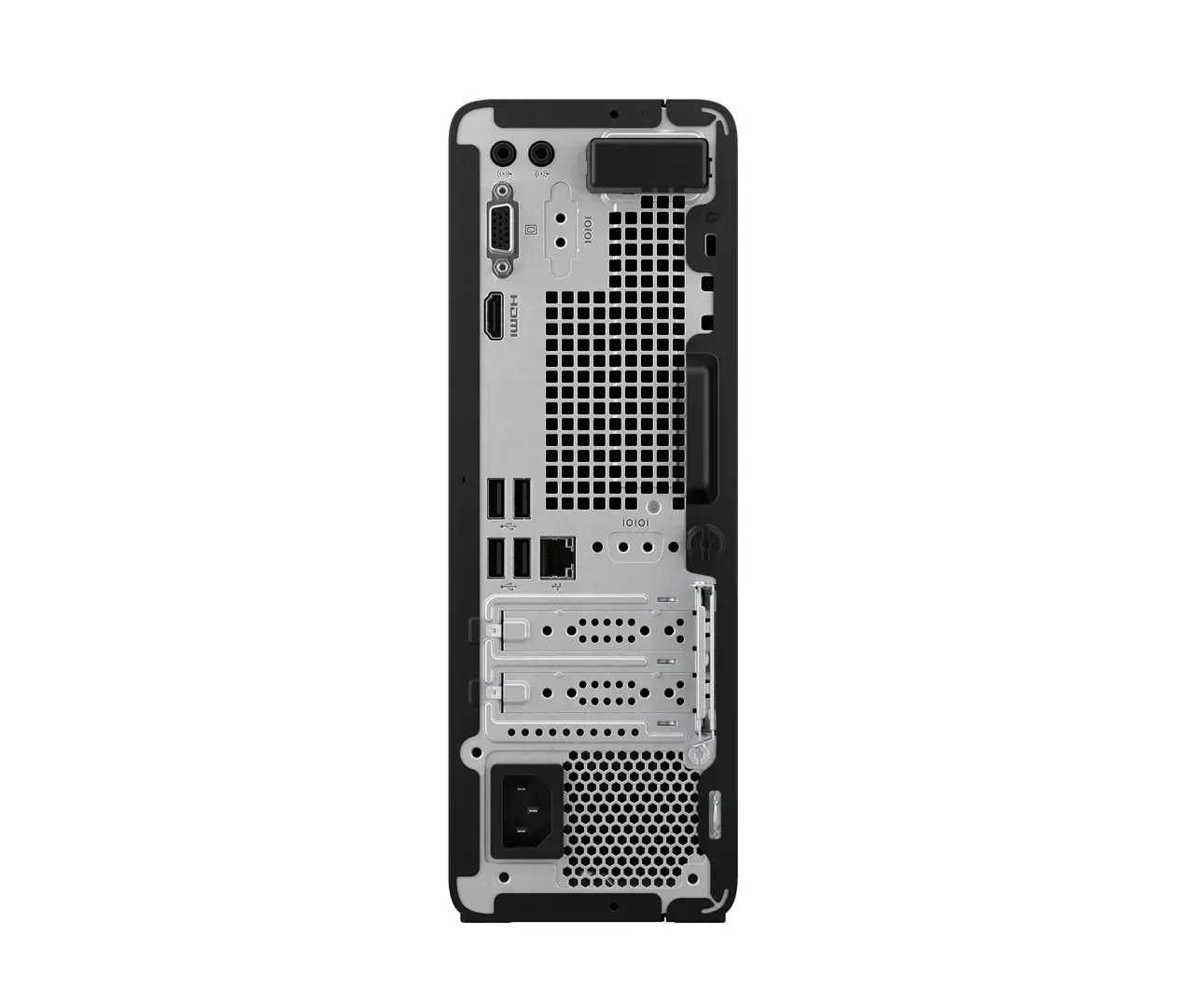 HP Pro SFF 290 G9 Desktop PC Intel® Core™ i5 i5-14400 8 GB DDR4-SDRAM 512 GB SSD Windows 11 Pro Black