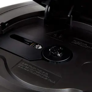 "Aiwa BBTC-550BK" nešiojamoji stereo sistema Digital 6 W Black