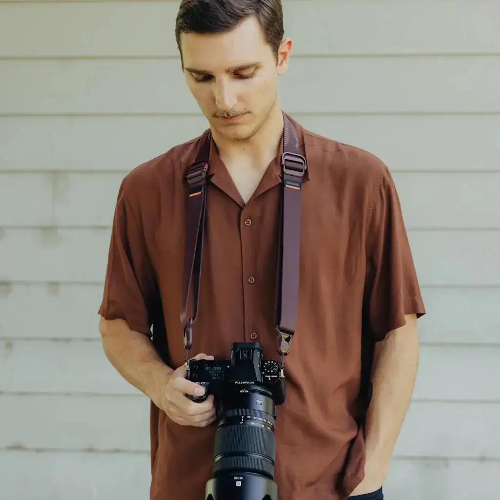 Peak Design camera strap Slide Lite, eclipse